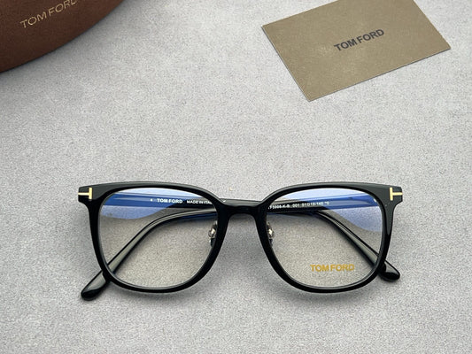 Tom Ford Inspired TF5998-K-B Eyeglasses | Designer Style Optical Frames