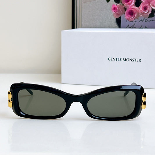 Gentle Monster Nemesis – Rectangular Sunglasses (1:1 Mirror Quality)
