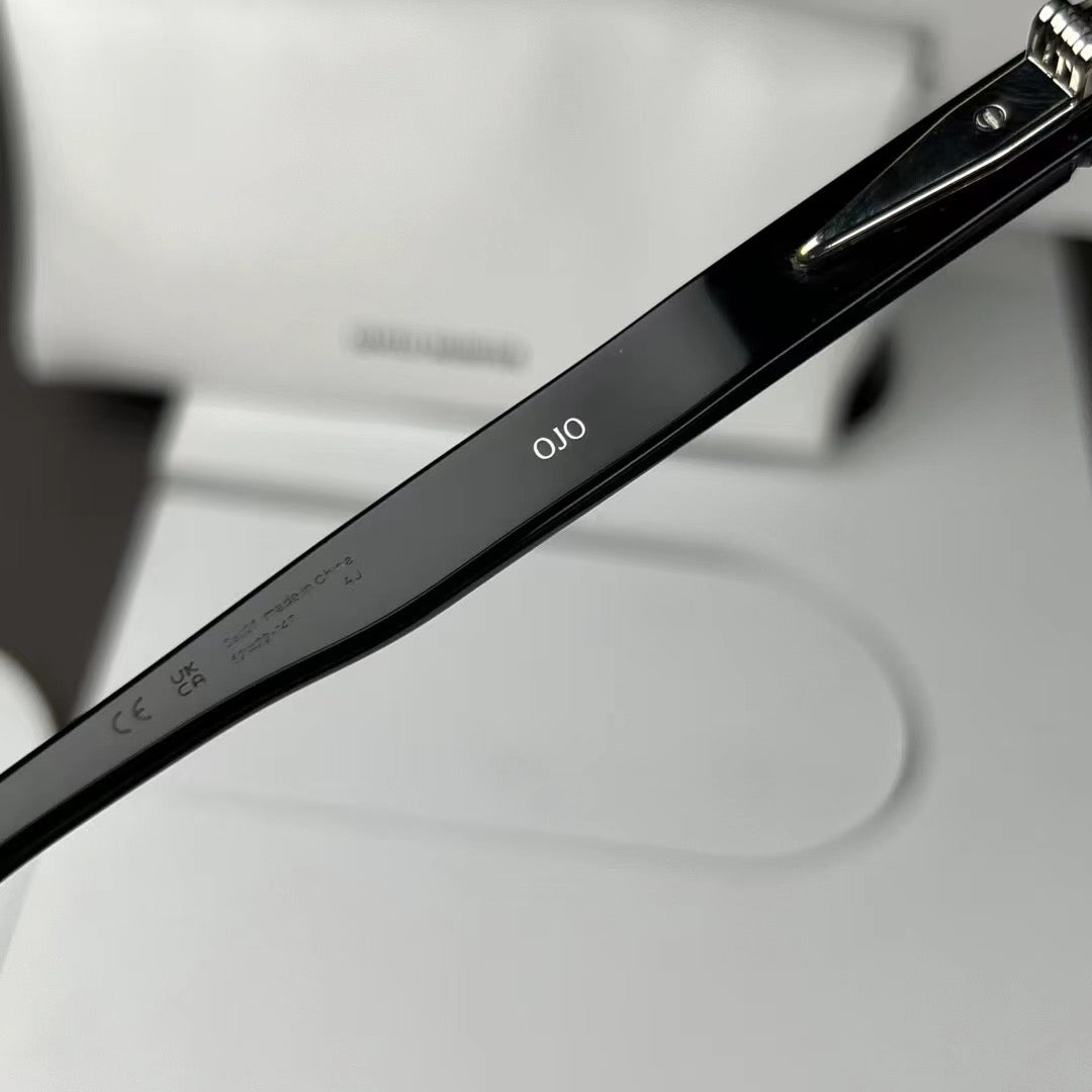 Gentle Monster Ojo 01 – Square Optical Eyeglasses (1:1 Mirror Quality)