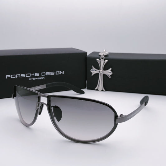 Inspired Porsche Design P’8418 – Classic Aviator Sunglasses (1:1 Mirror Quality)