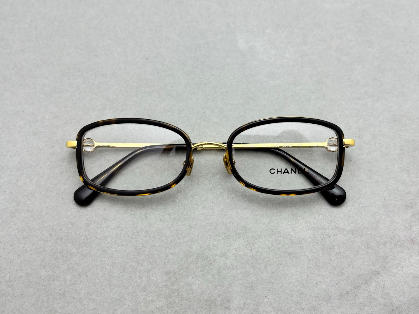 Inspired Chanel 2221 – Rectangular Eyeglasses (1:1 Mirror Quality)