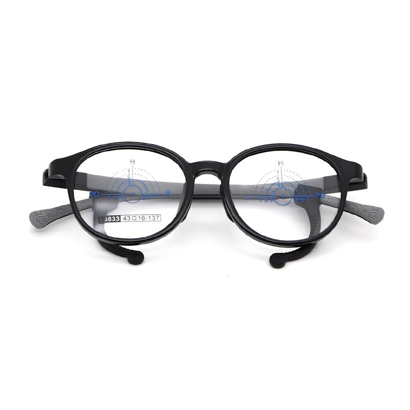 Kids Myopia Control Eyeglass Frame – Model Y8833 (teenagers)