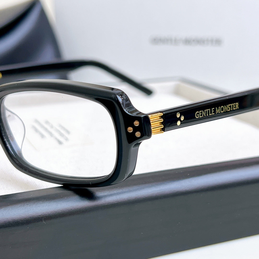 Inspired Gentle Monster SLYK – Rectangular Optical Eyeglasses (1:1 Mirror Quality)