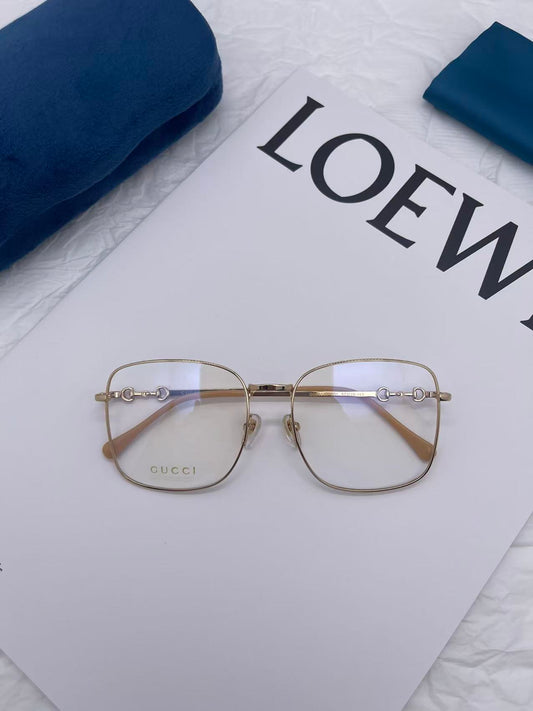 Gucci GG0951O Ultra-Light Square Optical Eyeglasses (Inspired, 1:1 Mirror Quality)