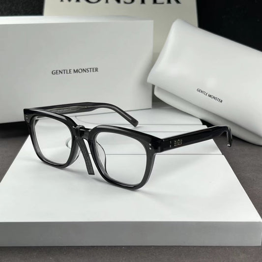 Gentle Monster Karl – Classic Square Optical Eyeglasses (1:1 Mirror Quality)