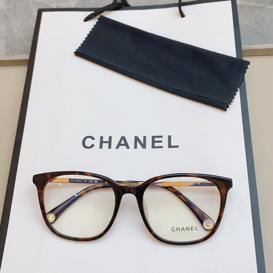 Inspired Chanel 3469-U – Retro Square Eyeglasses (1:1 Mirror Quality)