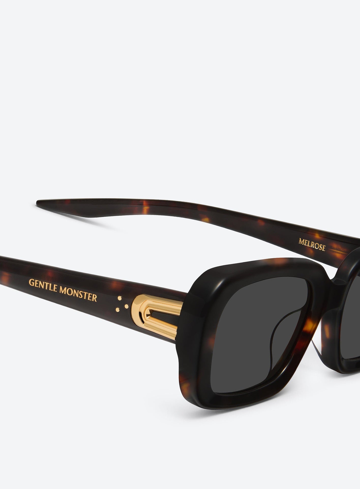 Gentle Monster Melrose – Retro Rectangular Sunglasses (1:1 Mirror Quality)
