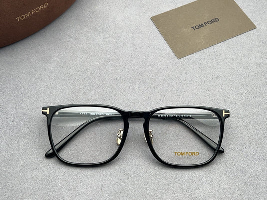 Tom Ford Inspired TF5699-B Eyeglasses | Designer Style Optical Frames