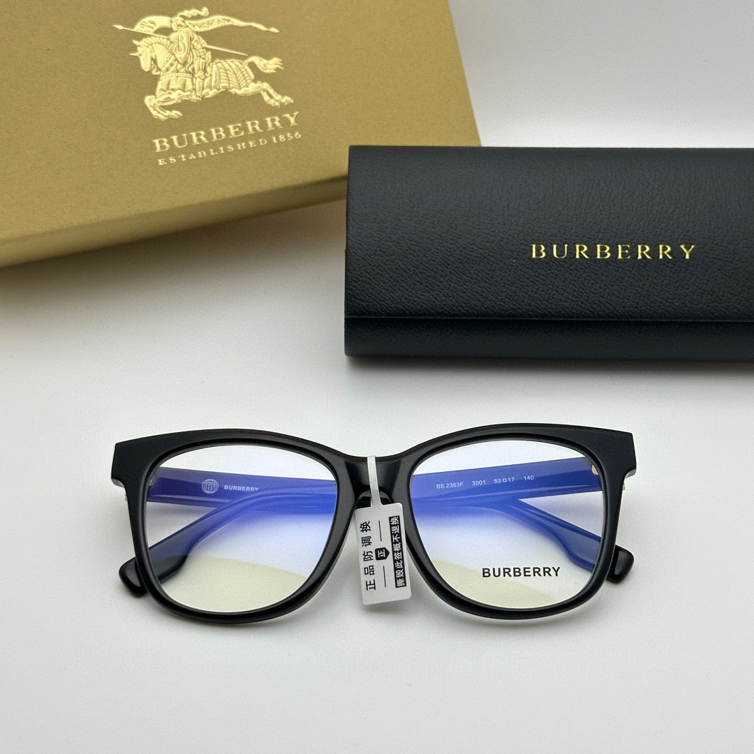 Inspired Burberry BE2363F – Classic Square Optical Eyeglasses (1:1 Mirror Quality)