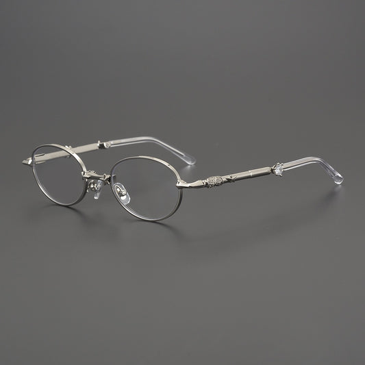 Gentle Monster Pico 02 – Oval Optical Eyeglasses (1:1 Mirror Quality)