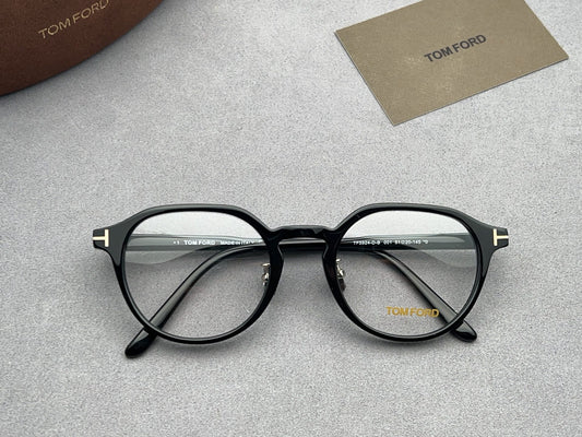 Tom Ford Inspired TF5924-D-B Eyeglasses | Designer Style Optical Frames