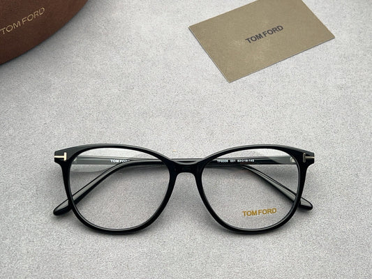 Tom Ford Inspired TF6006 Eyeglasses | Designer Style Optical Frames
