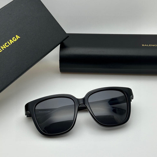 Inspired Balenciaga BB0152SA – Classic Acetate Unisex Sunglasses (1:1 Mirror Quality)