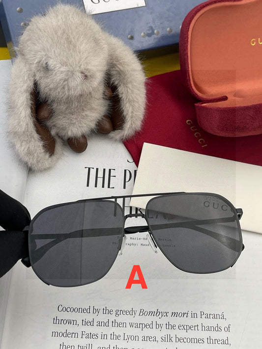Gucci G31809 Aviator Polarized Sunglasses Inspired( 1:1 Mirror Quality)