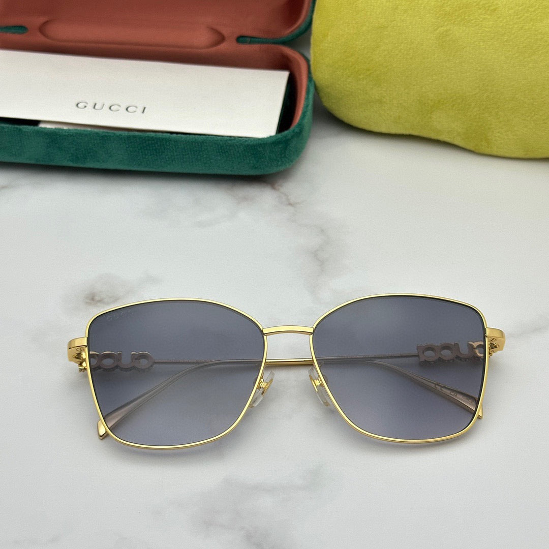 Gucci GG1914SA Oversized Luxury Sunglasses (Inspired, 1:1 Mirror Quality)
