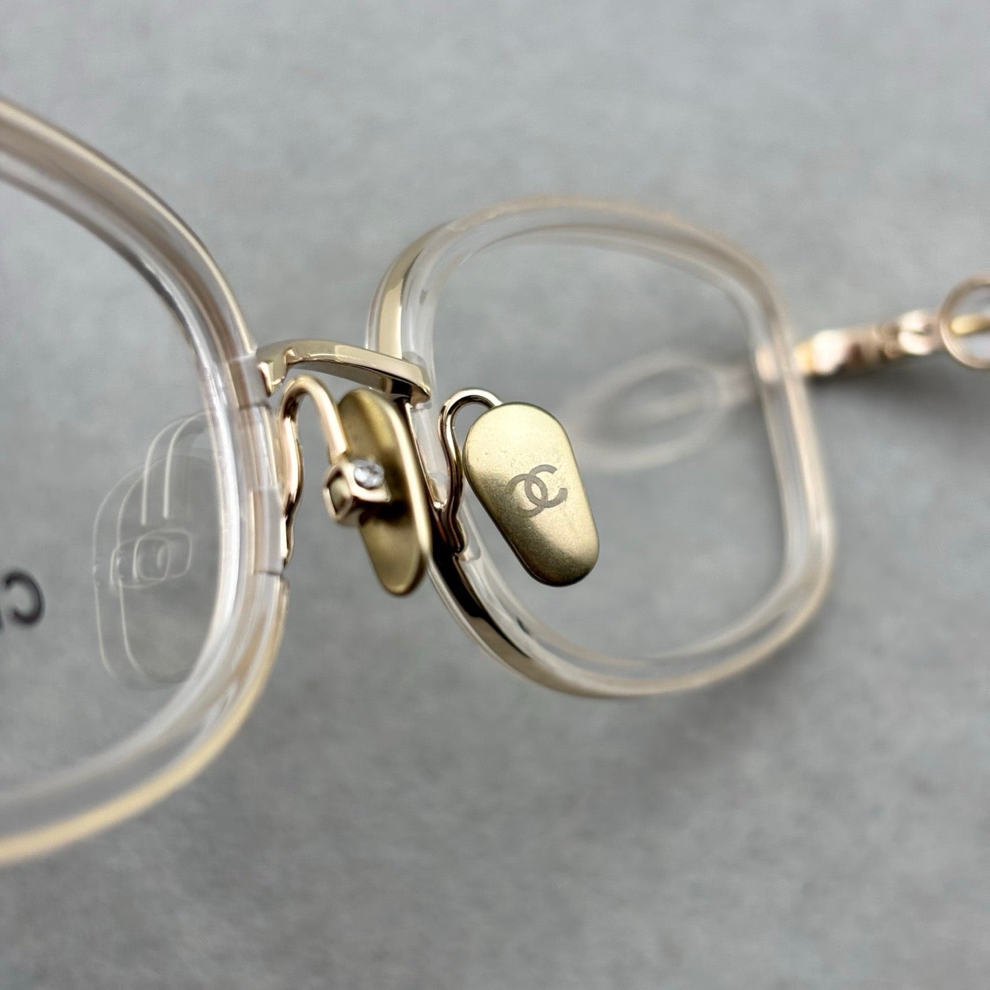Inspired Chanel 2221 – Rectangular Eyeglasses (1:1 Mirror Quality)
