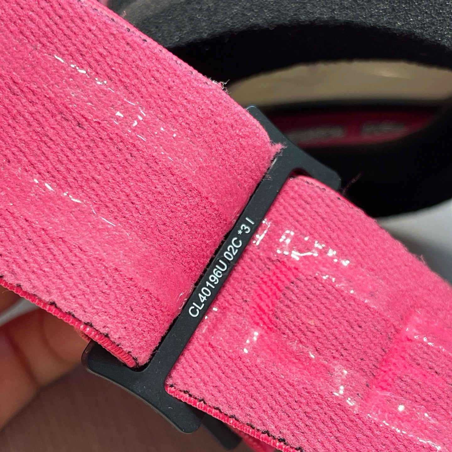 Inspired Celine Ski Goggles – Pink Studded Frame (Unisex)