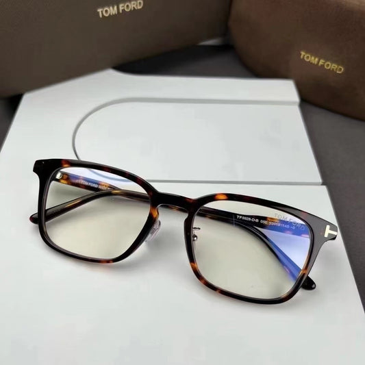 Tom Ford Inspired TF5928-D-B Eyeglasses | Designer Style Optical Frames