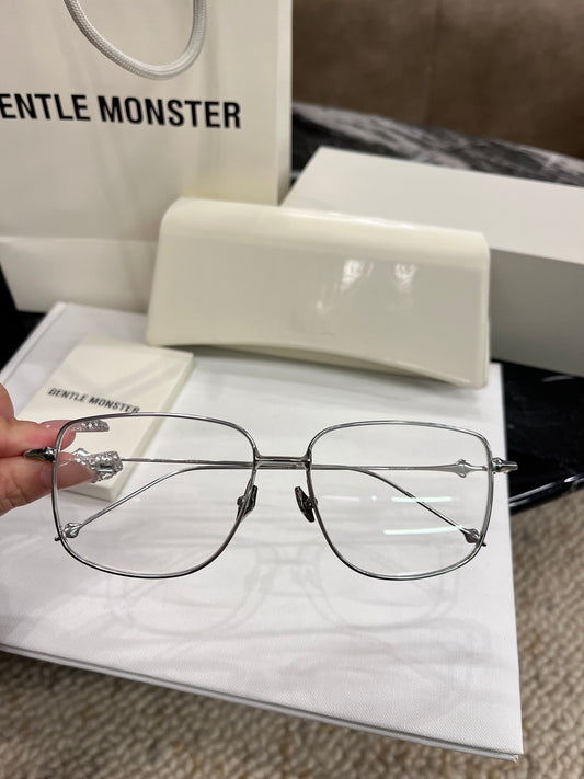 Gentle Monster ACADEMYA – Titanium Optical Eyeglasses (1:1 Mirror Quality)