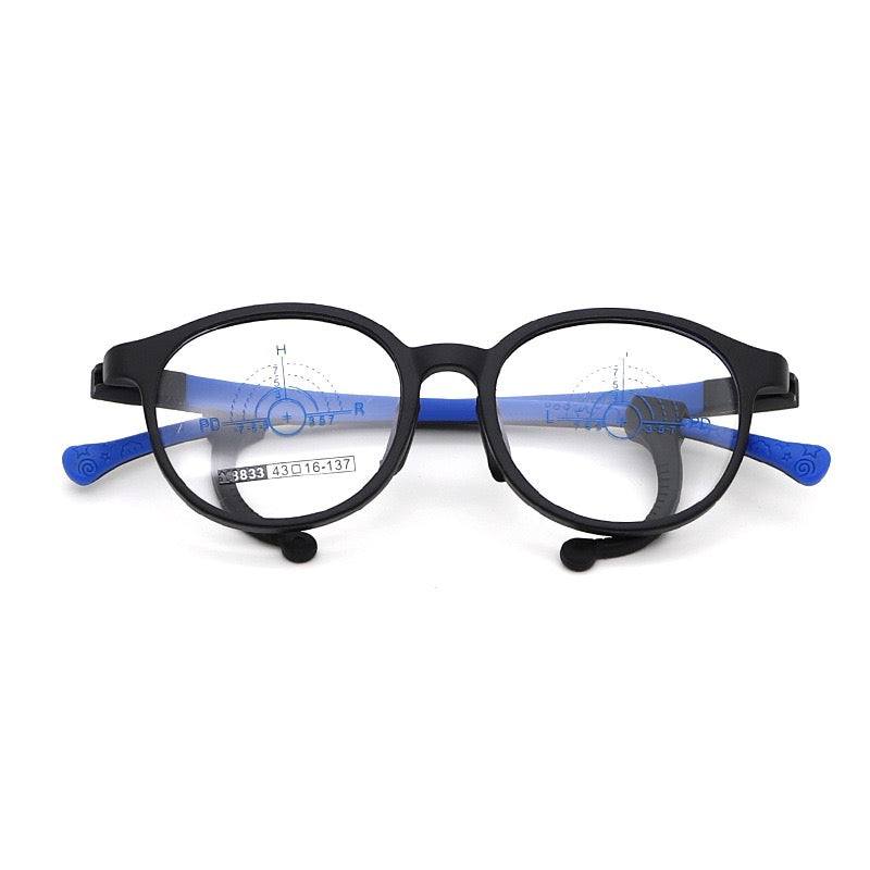 Kids Myopia Control Eyeglass Frame – Model Y8833 (teenagers)