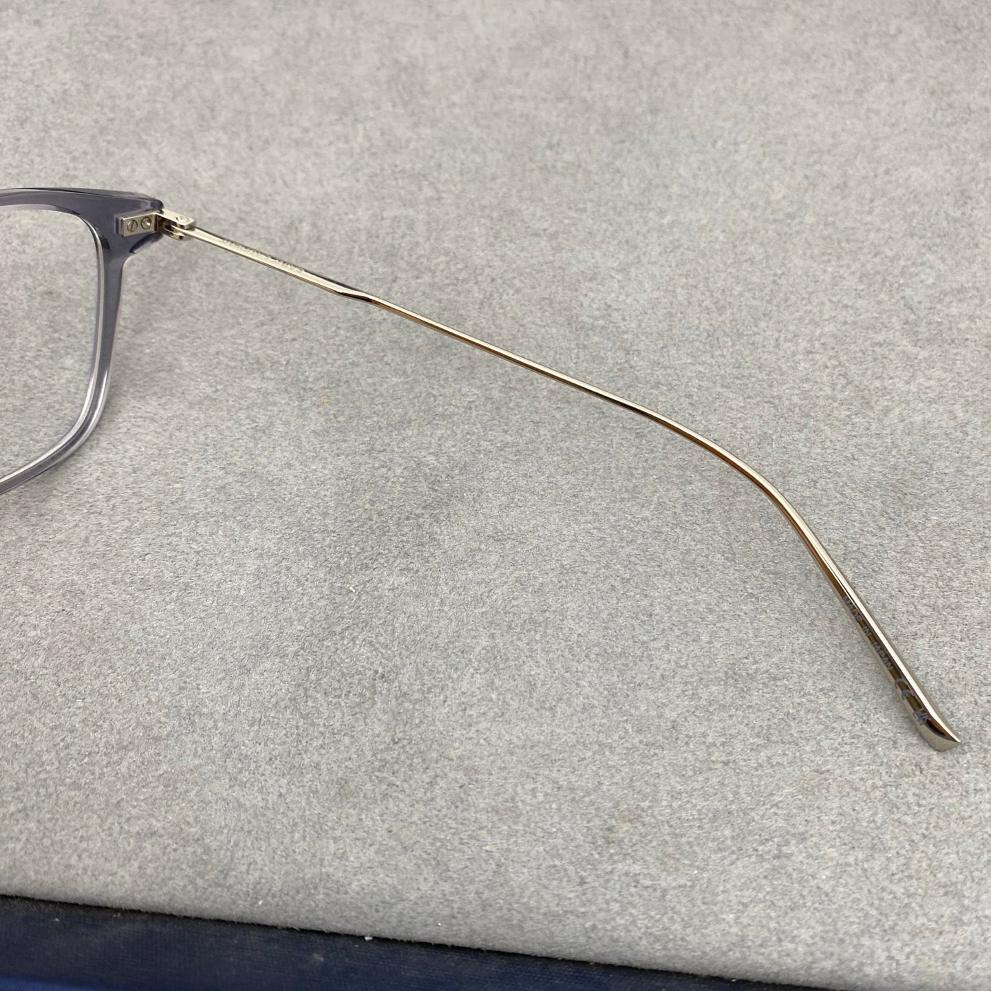Inspired Saint Laurent SL577 – Acetate & Metal Unisex Eyeglasses (1:1 Mirror Quality)