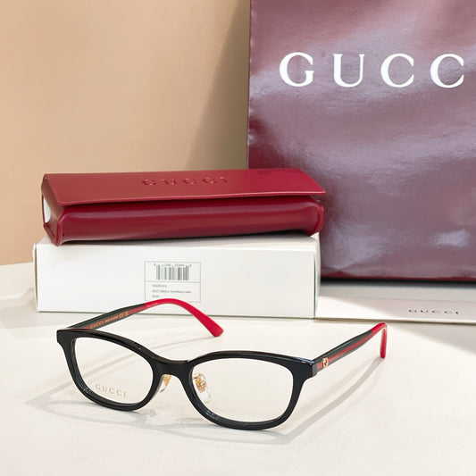 GG1903OJ -Gucci Inspired Optical Glasses – Cat-Eye Acetate Frame