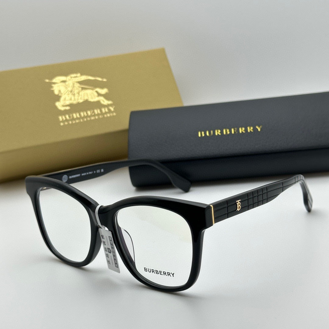 Inspired Burberry BE2363F – Classic Square Optical Eyeglasses (1:1 Mirror Quality)