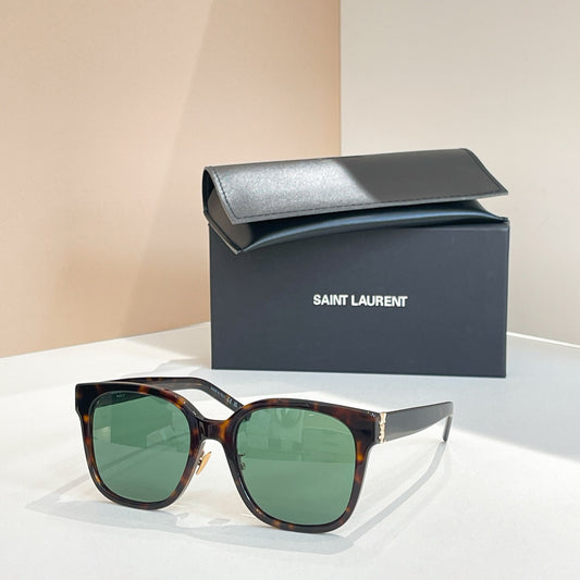 Inspired Saint Laurent SL M105/F – Oversized Square Sunglasses (1:1 Mirror Quality)