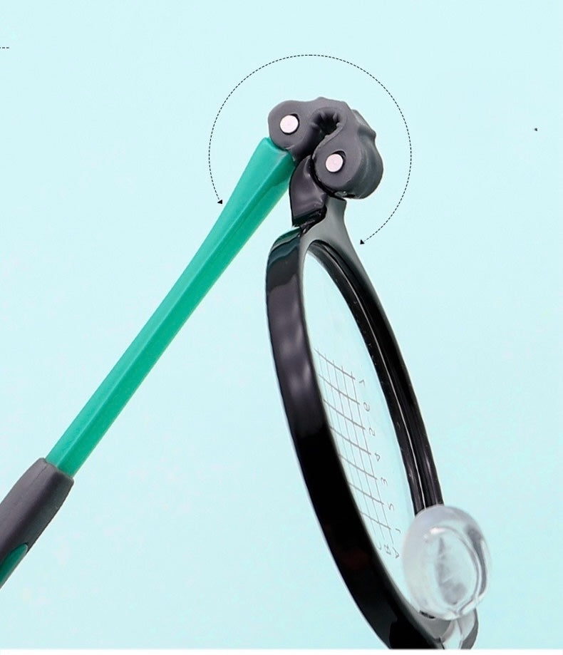 Kids Myopia Control Glasses Frame – Model T103(Ages 6–8)