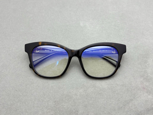 Inspired Chanel 3483-S-A – Cat-Eye Eyeglasses (1:1 Mirror Quality)