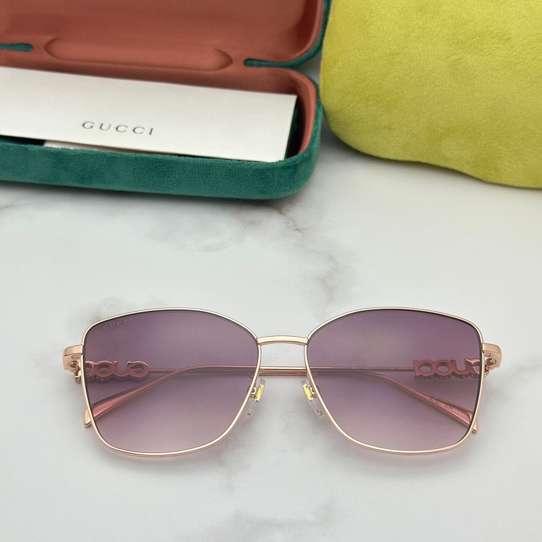 Gucci GG1914SA Oversized Luxury Sunglasses (Inspired, 1:1 Mirror Quality)