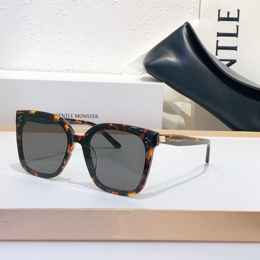 Gentle Monster New Her – Oversized Square Sunglasses (1:1 Mirror Quality)