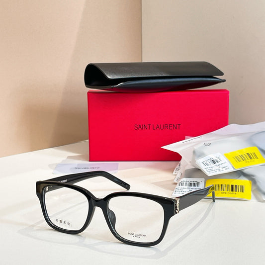 Inspired Saint Laurent SL M150/F – Bold Square Optical Eyeglasses (1:1 Mirror Quality)