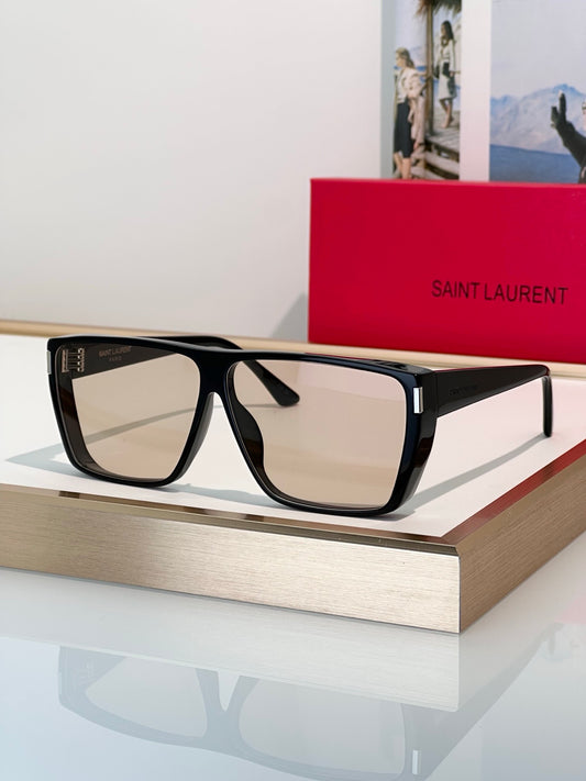 Inspired Saint Laurent SL756 – Oversized Square Frame Glasses (1:1 Mirror Quality)