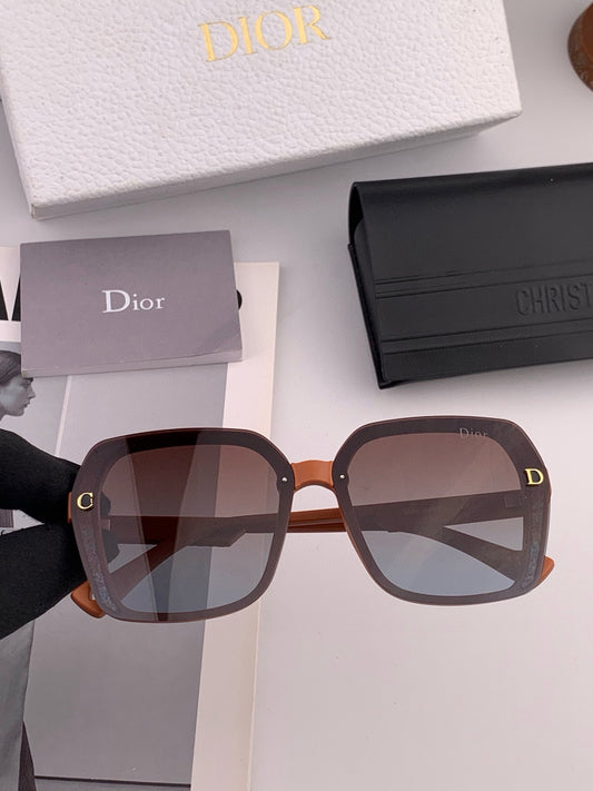 Inspired Dior CD6998 – Oversized Square Polarized Sunglasses (1:1 Mirror Quality)