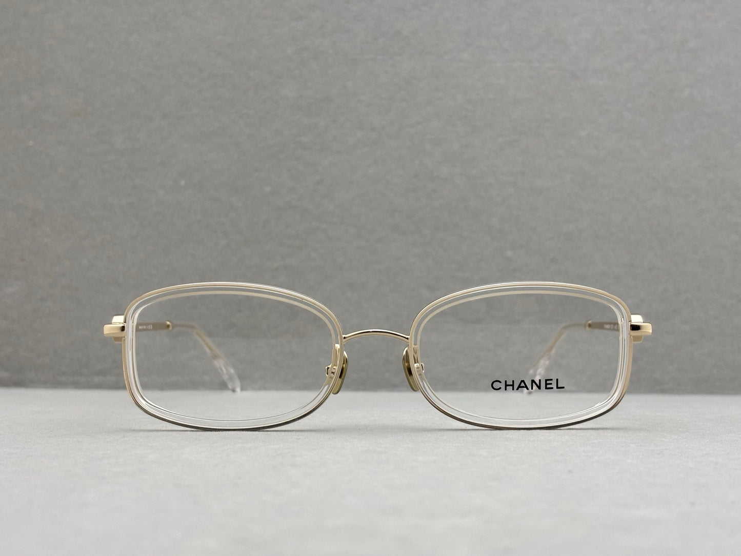 Inspired Chanel 2221 – Rectangular Eyeglasses (1:1 Mirror Quality)