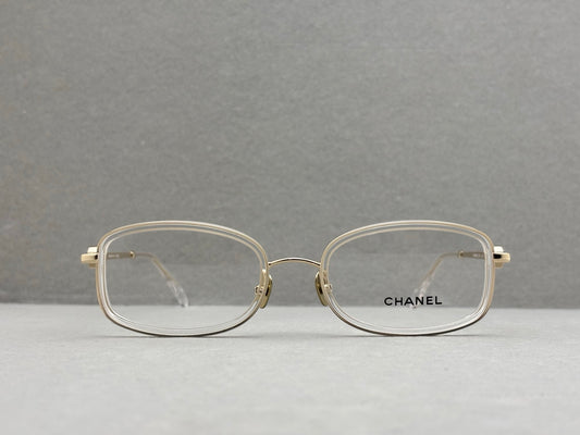 Inspired Chanel 2221 – Rectangular Eyeglasses (1:1 Mirror Quality)