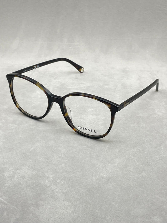 Inspired Chanel 3432-A – Lightweight Oval Eyeglasses (1:1 Mirror Quality)