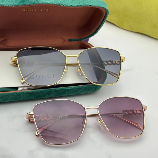 Gucci GG1914SA Oversized Luxury Sunglasses (Inspired, 1:1 Mirror Quality)
