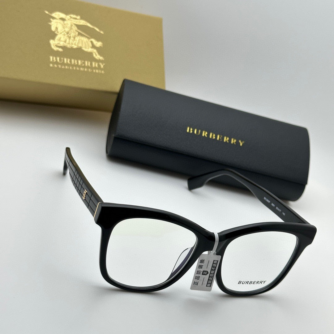 Inspired Burberry BE2363F – Classic Square Optical Eyeglasses (1:1 Mirror Quality)