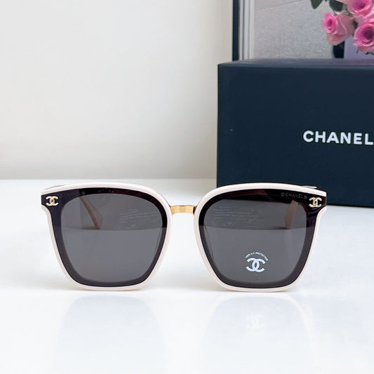 Inspired Chanel CH0771 – Oversized Square Sunglasses (1:1 Mirror Quality)