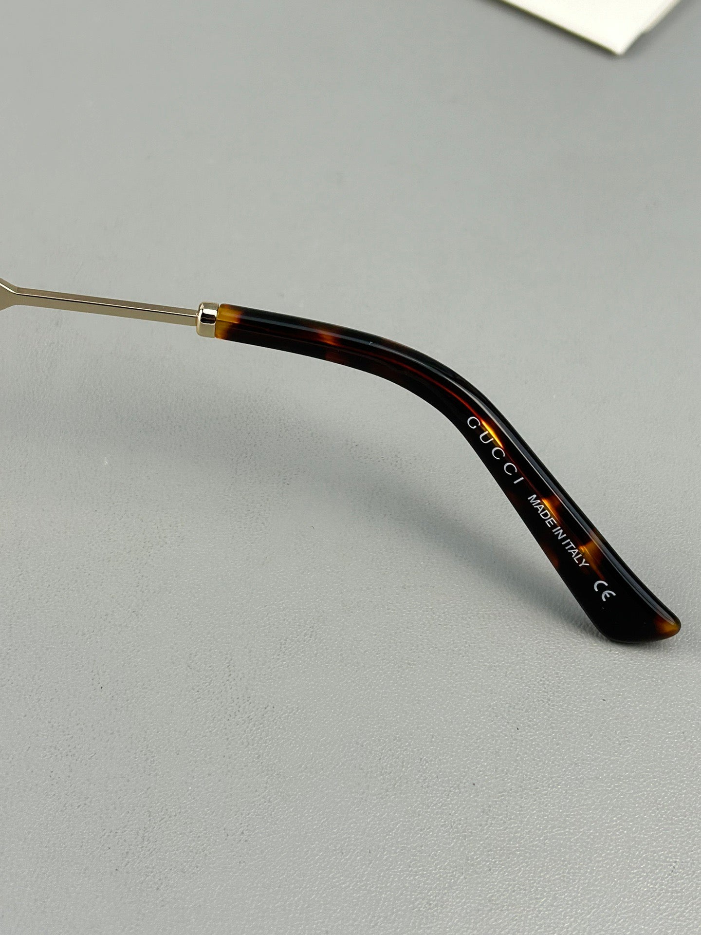 Inspired Gucci GG0241O Optical Eyeglasses – Classic Square Frame (1:1 mirror quality)