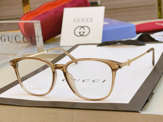 Inspired Gucci GG1745OA Oversized Square Optical Eyeglasses (1:1 Mirror Quality)