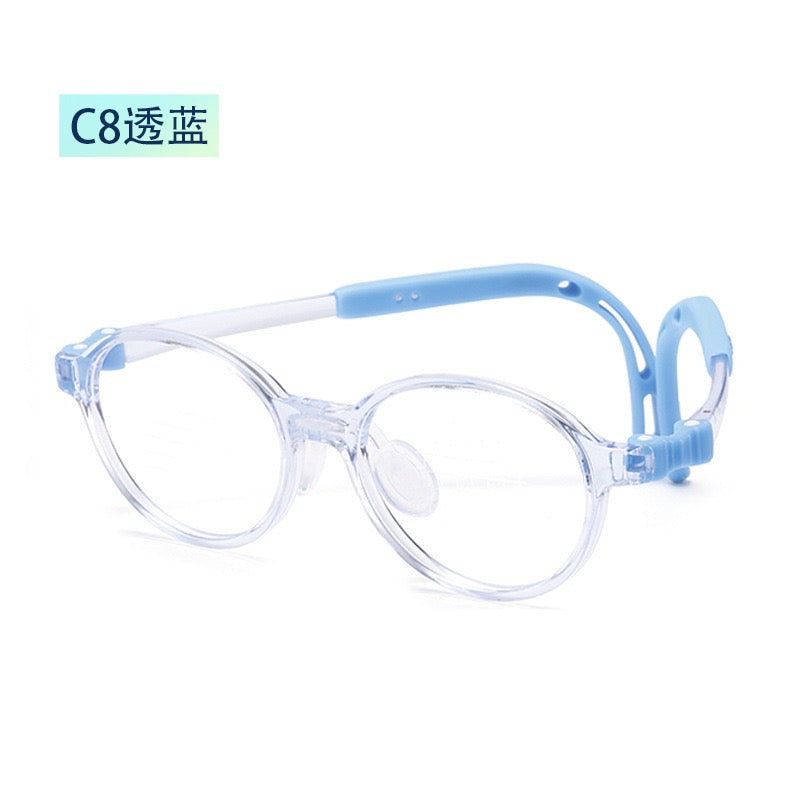 Kids Myopia Control Glasses Frame – Model T103(Ages 6–8)