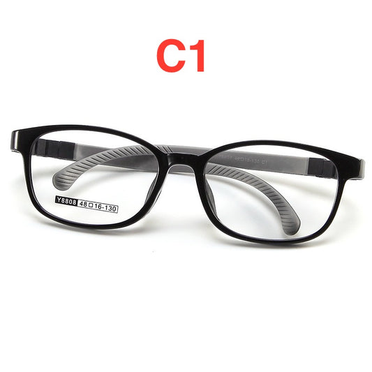 Kids Lightweight Eyeglass Frame – Model T8808 (Ages 6–12)
