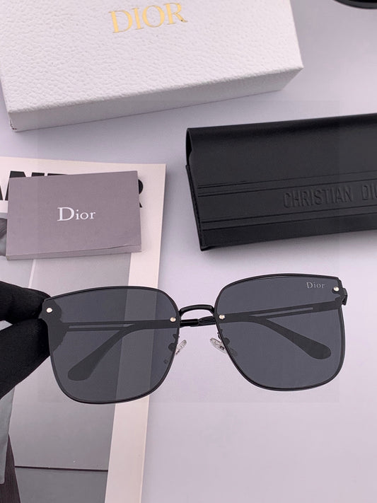 Inspired Dior CD1150 – Classic Square Polarized Sunglasses (1:1 Mirror Quality)