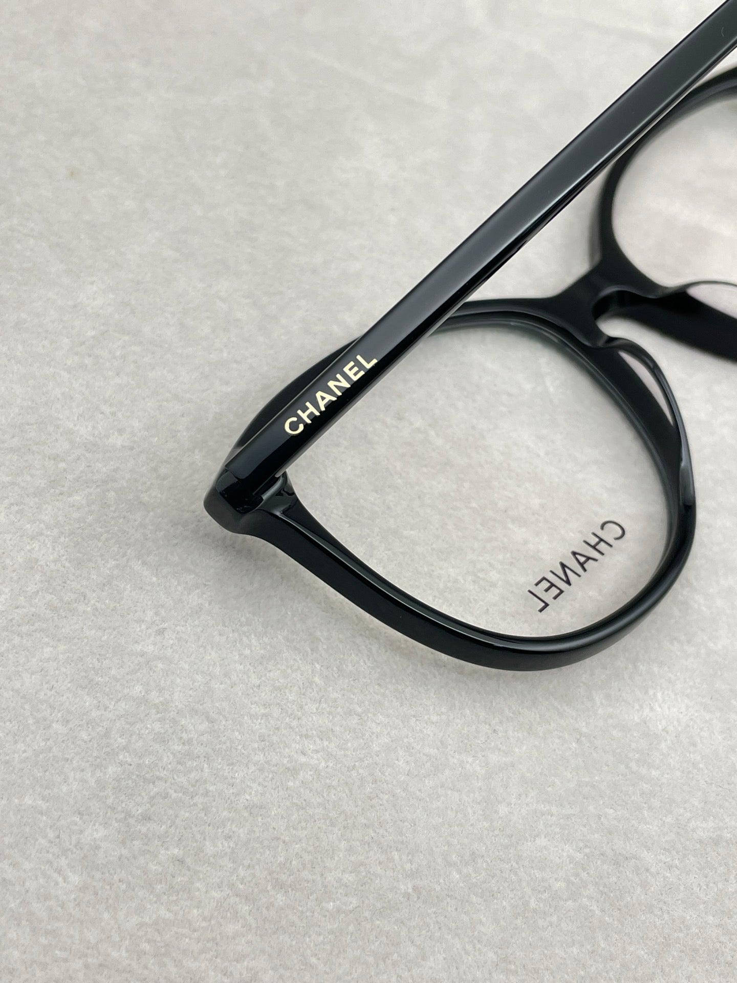 Inspired Chanel 3432-A – Lightweight Oval Eyeglasses (1:1 Mirror Quality)