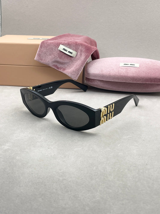 Miu Miu SMU 11W Cat-Eye Designer Sunglasses (Inspired, 1:1 Mirror Quality)