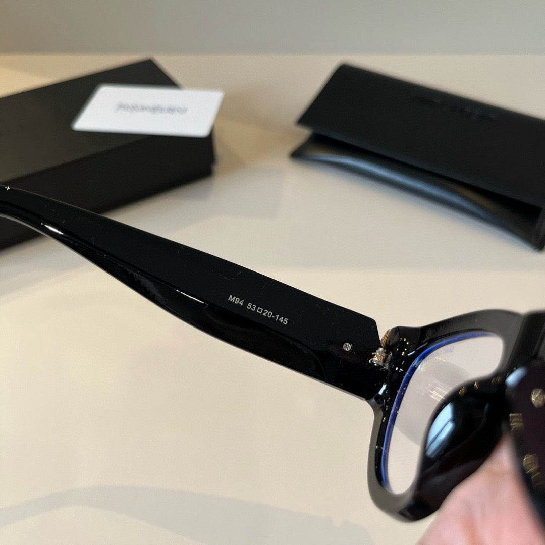 Inspired Saint Laurent SL M94 – Optical Cat-Eye Glasses (1:1 Mirror Quality)