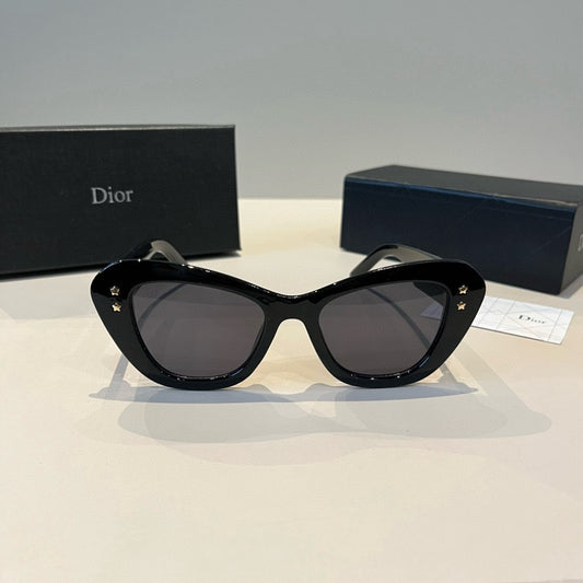 Inspired Dior 8160 – DiorClub Cat-Eye Sunglasses (1:1 Mirror Quality)